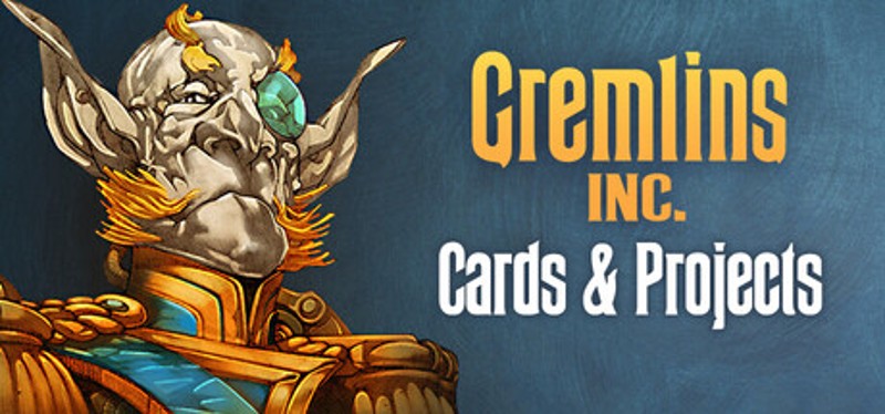 Gremlins, Inc. – Cards & Projects Image