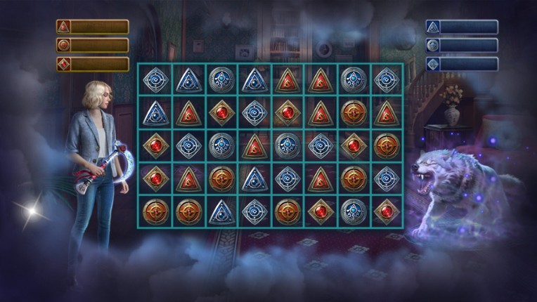 Grim Tales: Light in the Darkness Collector's Edition screenshot