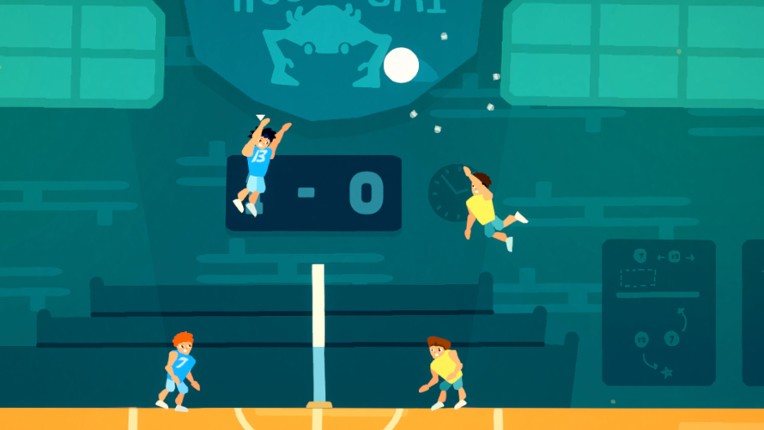 Hangtime! screenshot