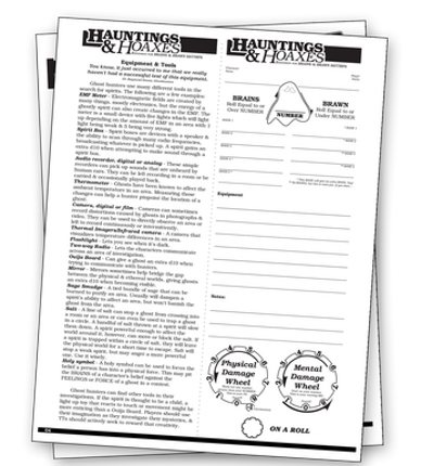 Hauntings & Hoaxes screenshot