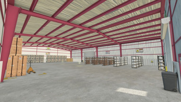 helena sheds! screenshot