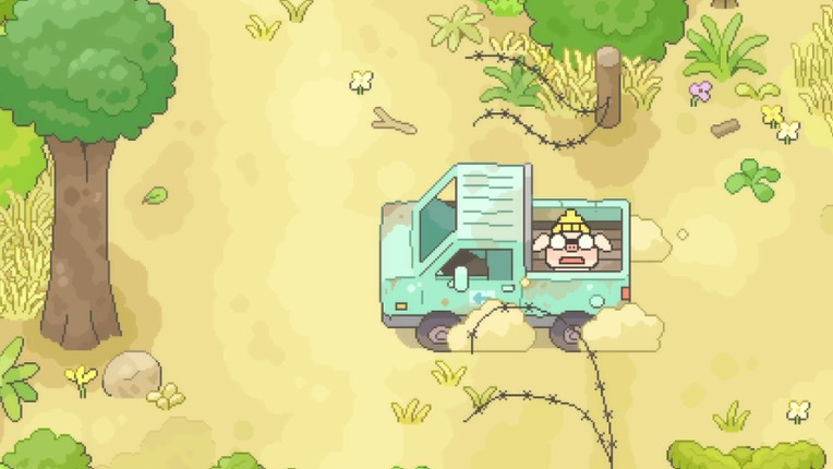 Hermit and Pig screenshot
