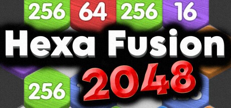 Games like Hexa Fusion 2048