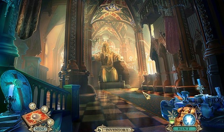 Hidden Expedition: Crown of Solomon Image