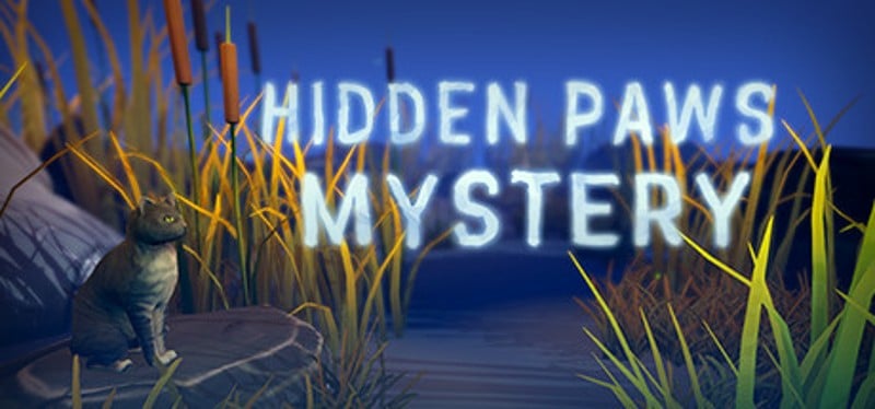 Hidden Paws Mystery Image