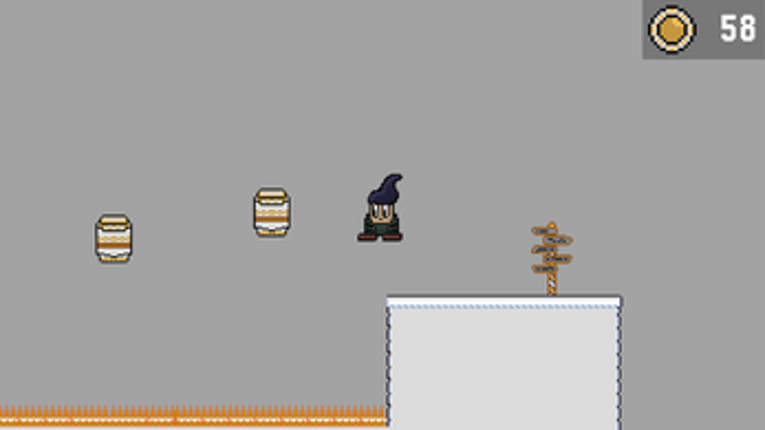 Highscore Adventure screenshot