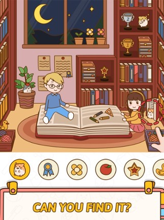 Hole Bang Find screenshot