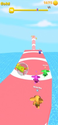 Hybrid Runner screenshot