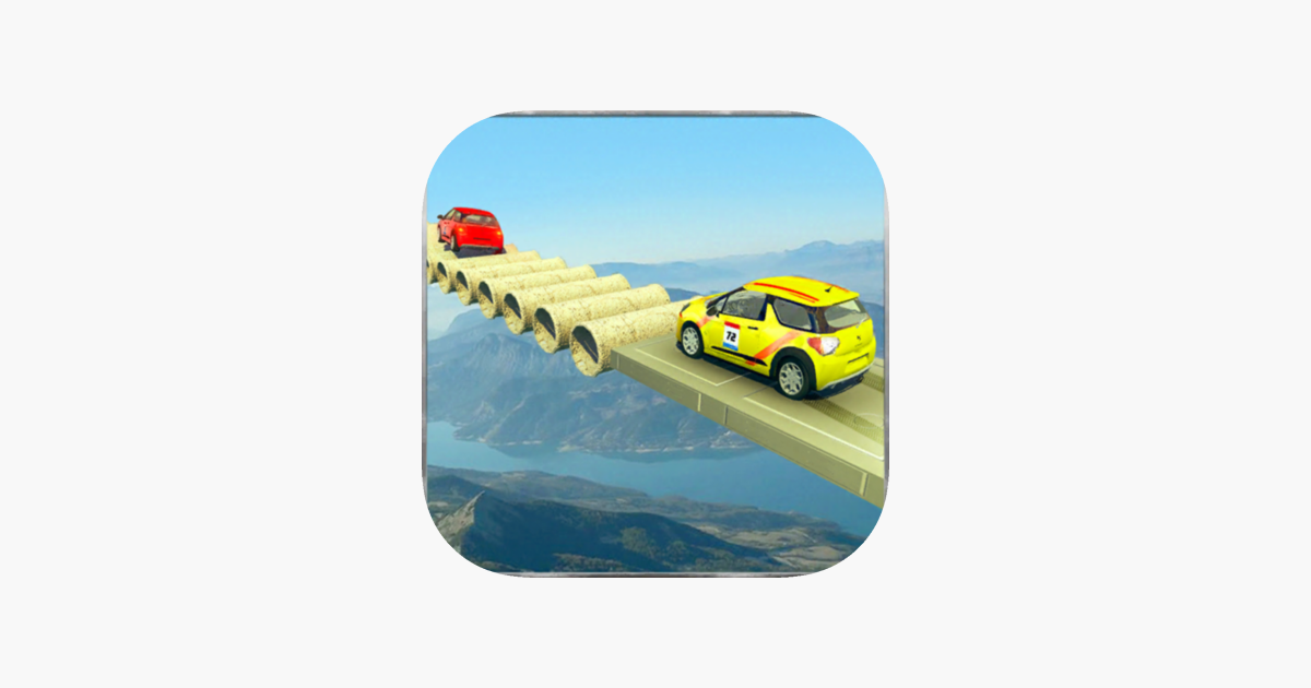 Games like Impossible Ramp Driving Stunts