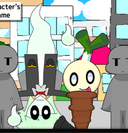 Incredibox - Takenokobox V2 (Scratch edition) screenshot