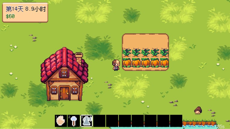 Indie Game Farmer Image