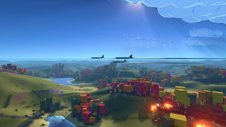 Infiniwar screenshot