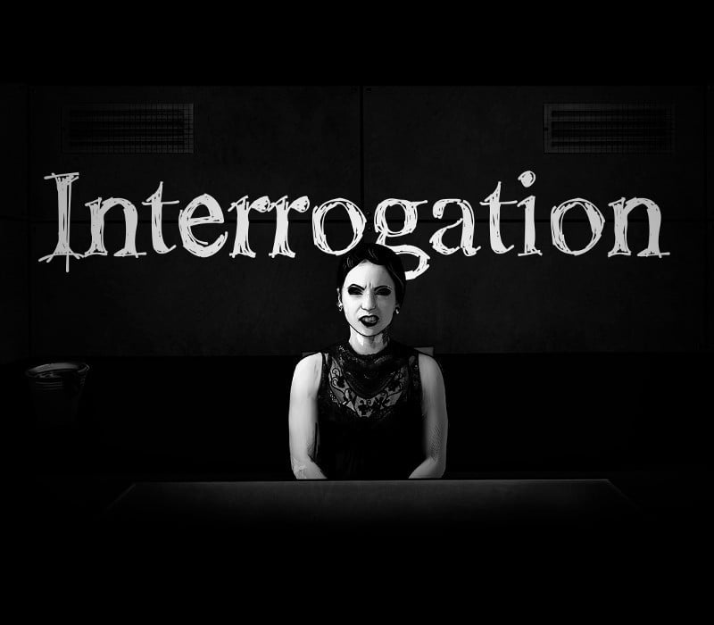 Games like Interrogation: You will be deceived