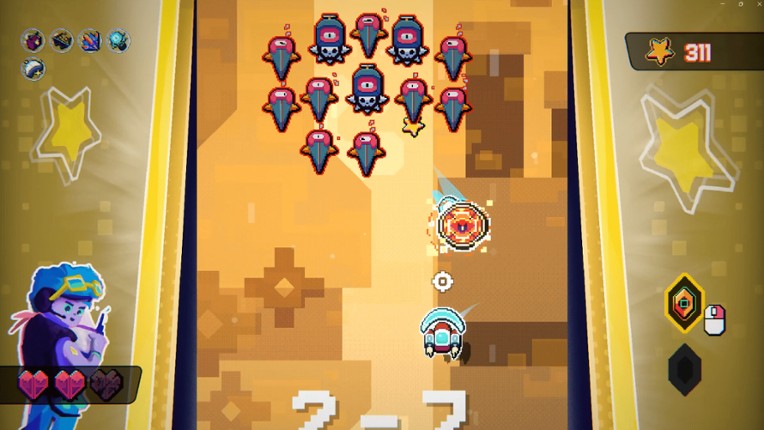 Irradiant Skies screenshot