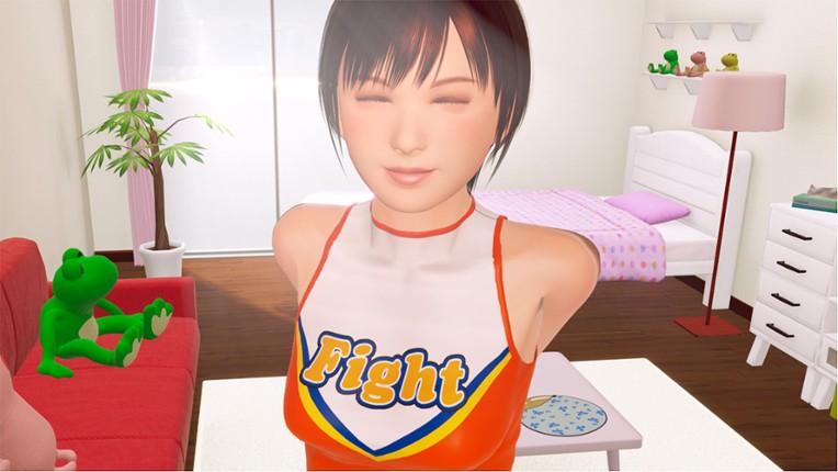 Itazura VR screenshot