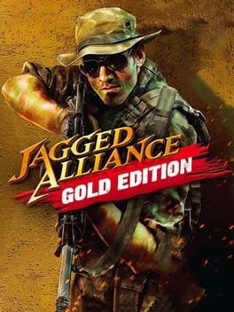 Games like Jagged Alliance: Gold Edition