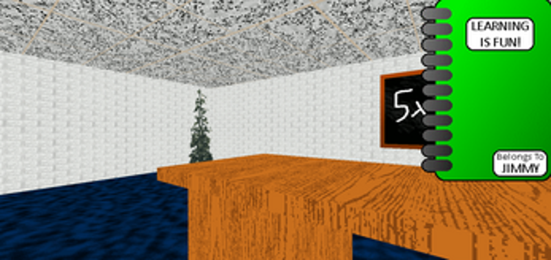 jake fun new school 2 (bfnsu level) Image