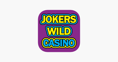 Joker's Wild Video Poker Casino Image