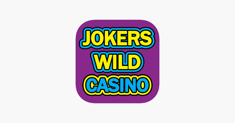 Joker's Wild Video Poker Casino Game Cover