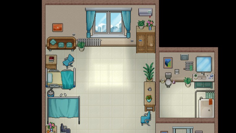 Joshua: Door to Dreams screenshot