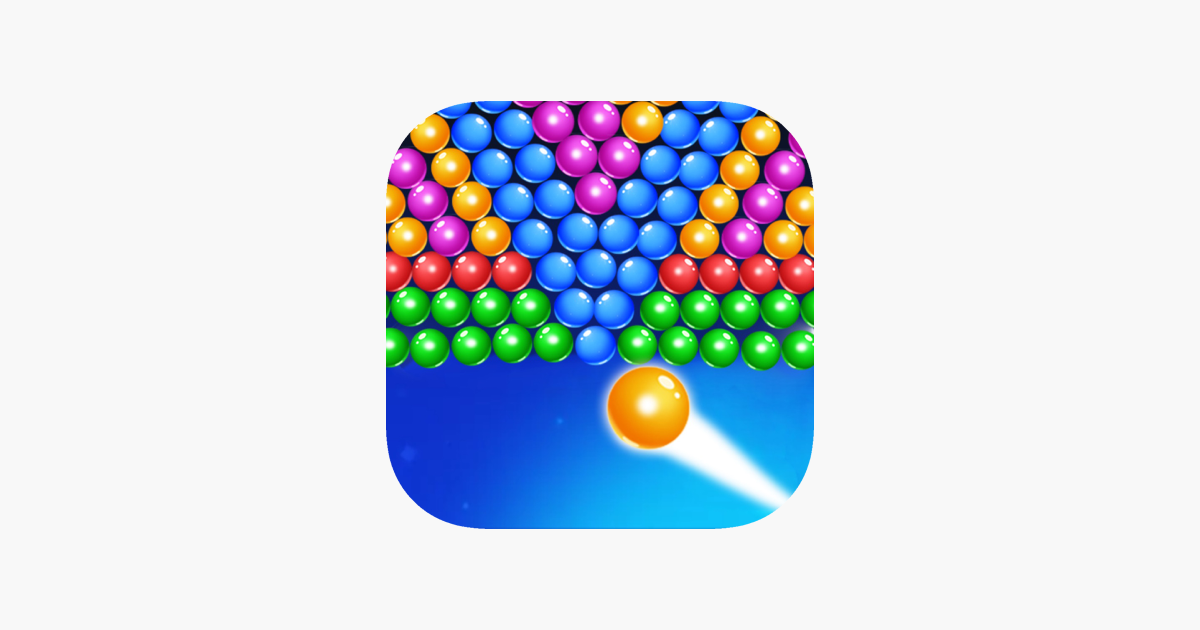 Games like Jungle Bubble Cute Pop