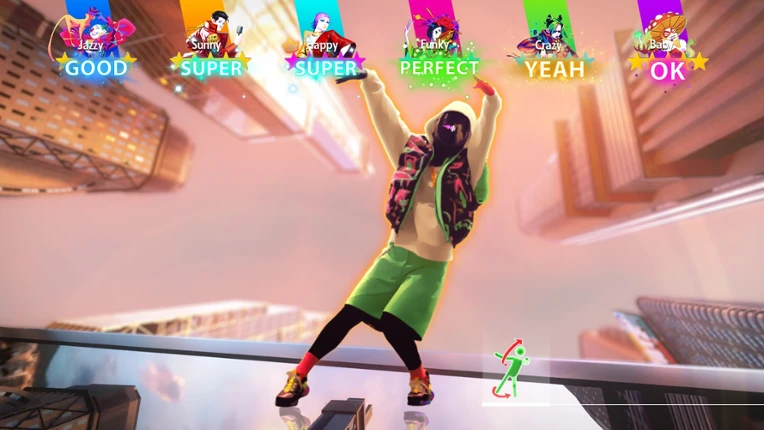Just Dance 2023 Deluxe Edition screenshot