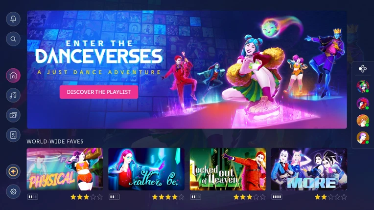 Just Dance 2023 Deluxe Edition Image