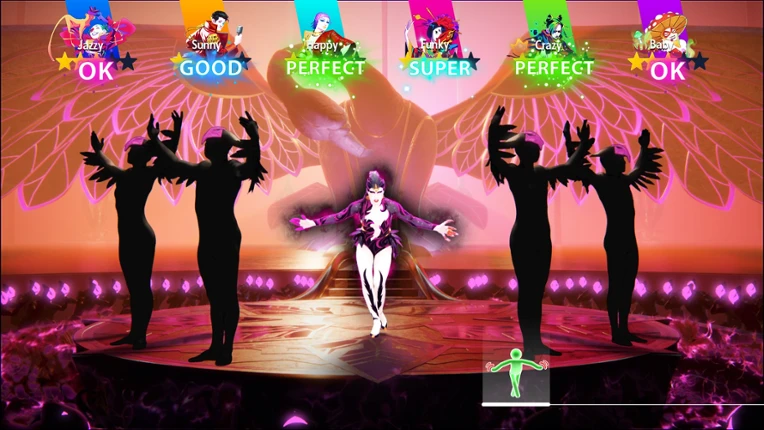 Just Dance 2023 Deluxe Edition screenshot