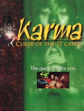 Karma: Curse of the 12 Caves Game Cover