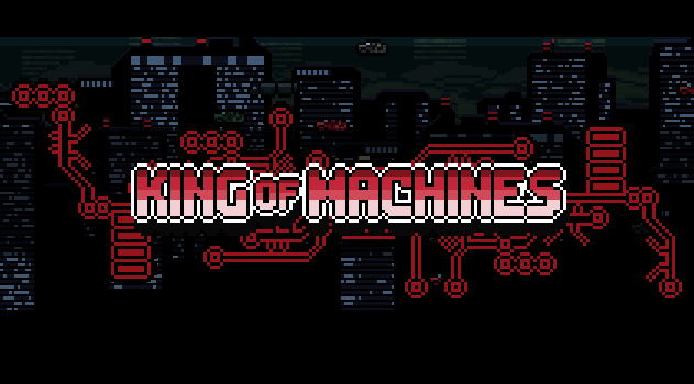 Games like KING OF MACHINES