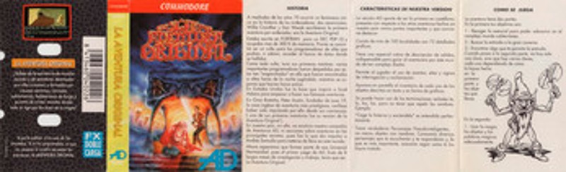 La Aventura Original screenshot