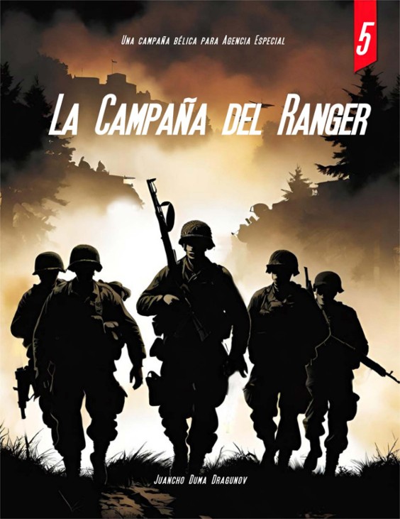 Games like La Campaña del Ranger 5