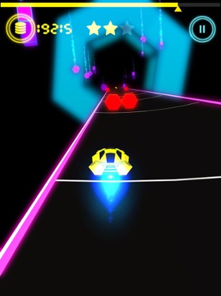 Light Racers - Car Game screenshot
