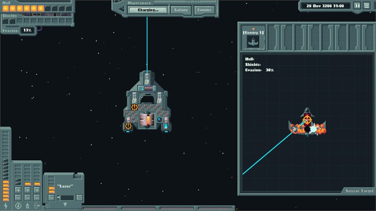 Loadstar screenshot
