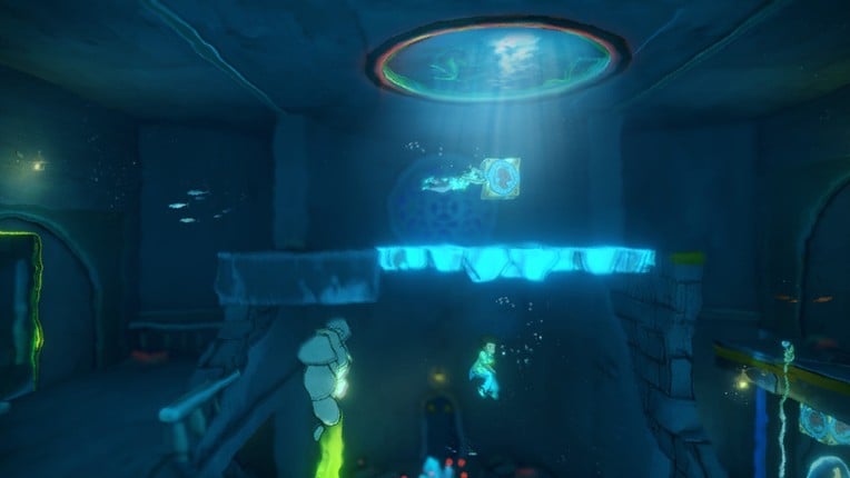 Lost Twins 2 screenshot