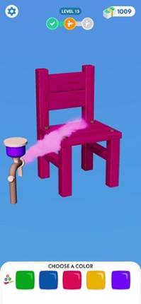 Lumberjack 3D: Be a Carpenter screenshot