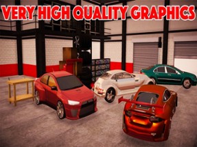 Luxury Car Racing HD Image