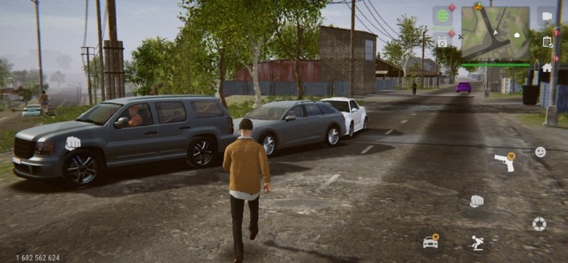 MadOut 2: Open World RP Online screenshot