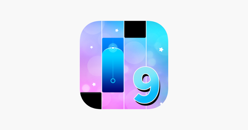 Magic Level 9: Tap Piano Game Image