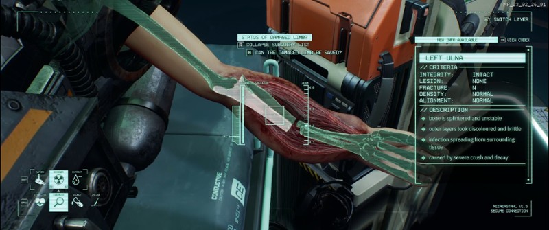 MALPRAXIS™ screenshot