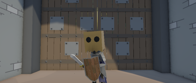 Mask´s revenge Image