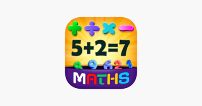 Maths Game : Age 5-11 Image