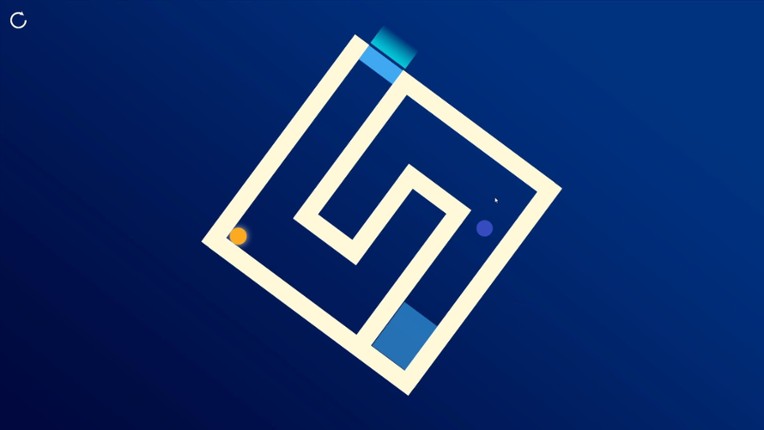 Maze Twister screenshot
