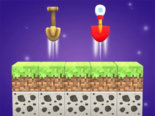 Games like Merge Miners 3D