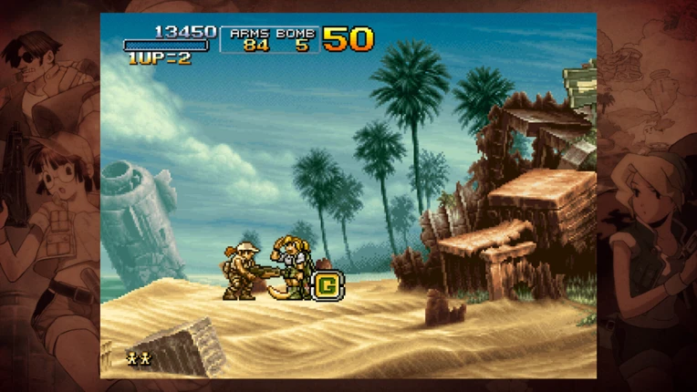 METAL SLUG ULTIMATE COLLECTION Image