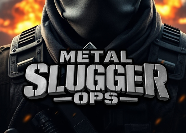 Metal Slugger Ops Image