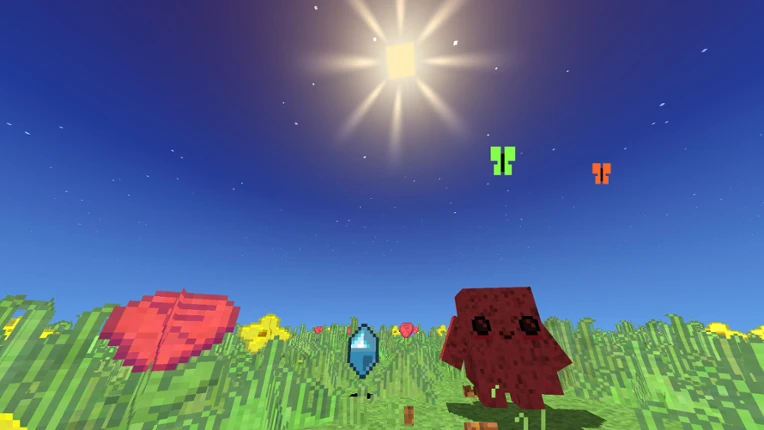 Mine Mage Minion screenshot