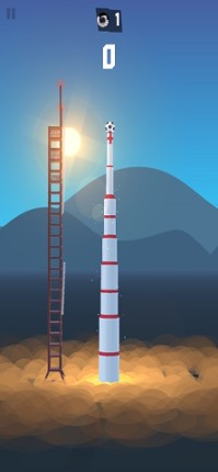 Mission to Mars - Rocket Lauch screenshot