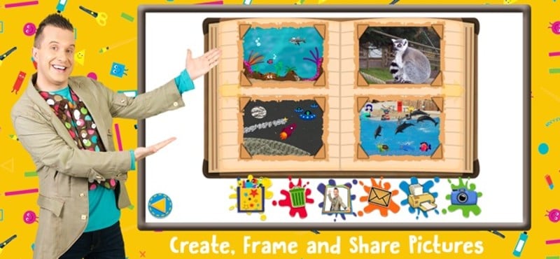 Mister Maker: Let’s Make It! screenshot