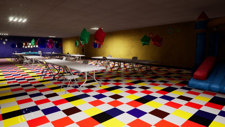 Monochromality screenshot